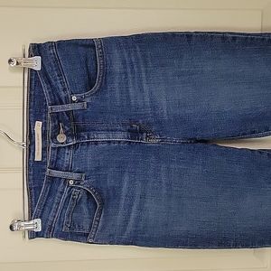 Levi's 721 High Rise Skinny Jeans Size 27